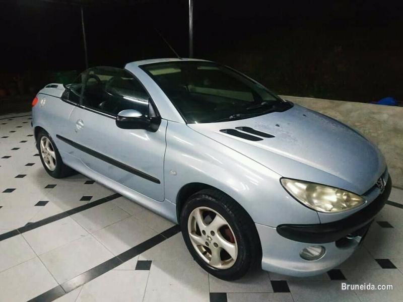 URGENT TO LET GO!!Peugeot 206 cabriolet $5500 fixed - image 2