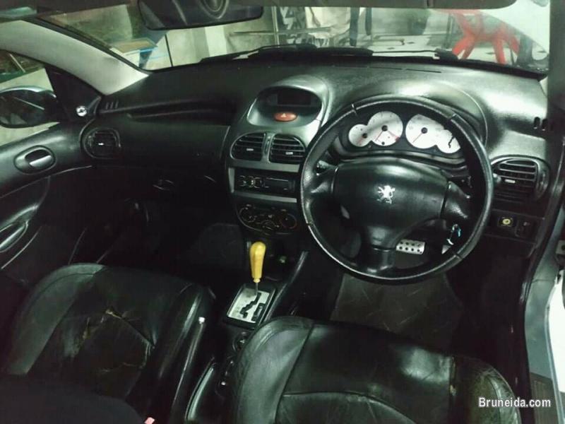 URGENT TO LET GO!!Peugeot 206 cabriolet $5500 fixed - image 3