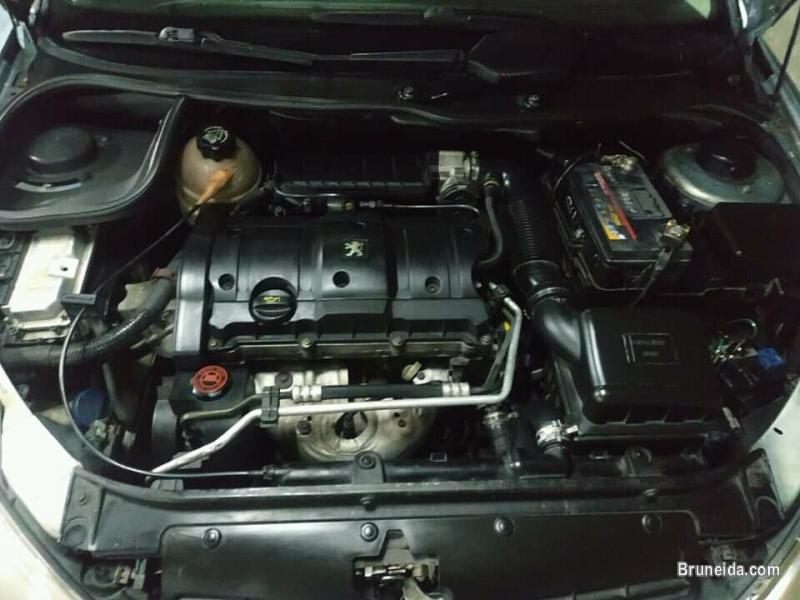 URGENT TO LET GO!!Peugeot 206 cabriolet $5500 fixed - image 4