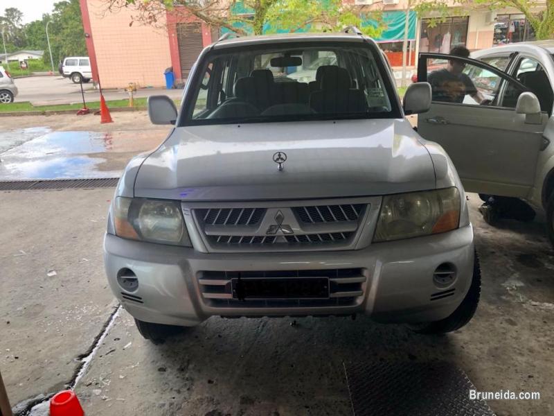 MITSUBISHI PAJERO GLX V76 2. 8 MANUAL - image 2