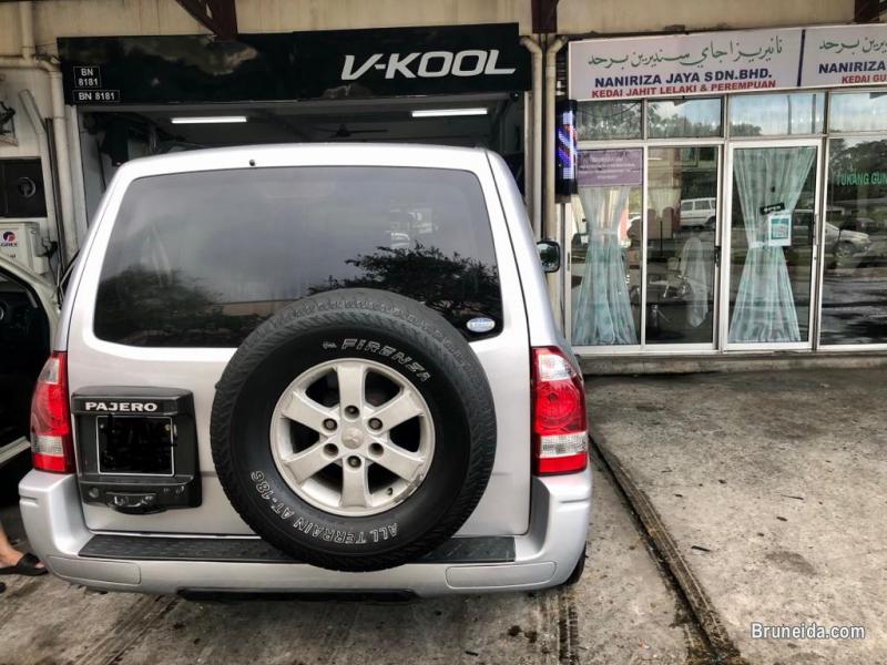 MITSUBISHI PAJERO GLX V76 2. 8 MANUAL - image 3