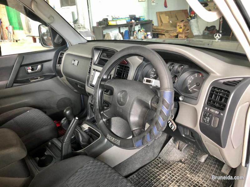 MITSUBISHI PAJERO GLX V76 2. 8 MANUAL - image 4