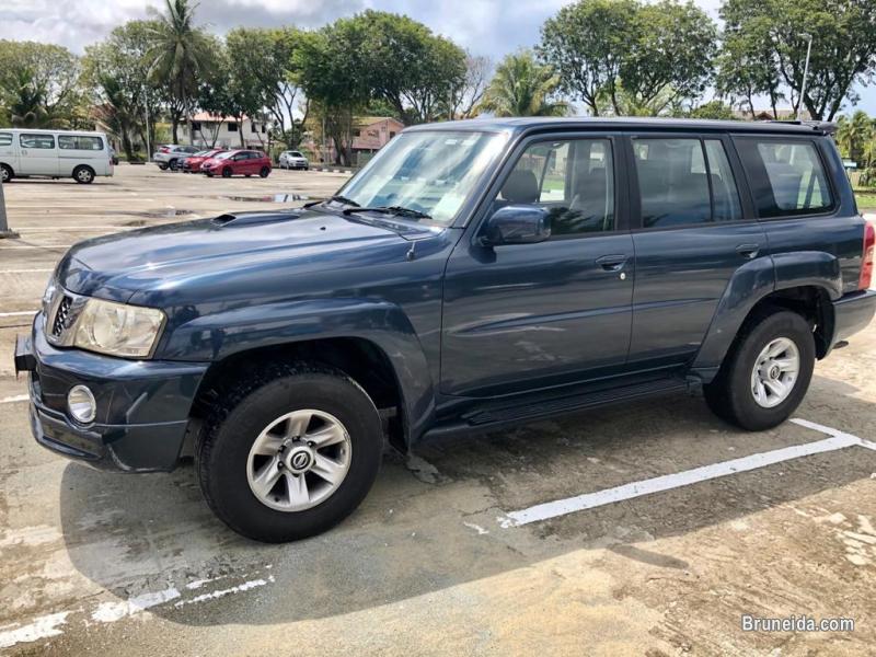 Nissan patrol 3. 0 grx turbo 4wd - image 3
