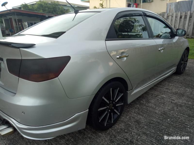 Kia cerato 1. 6L automatic 2012 - image 3