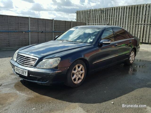 URGENT SALE!! Merc benz s350 - image 1