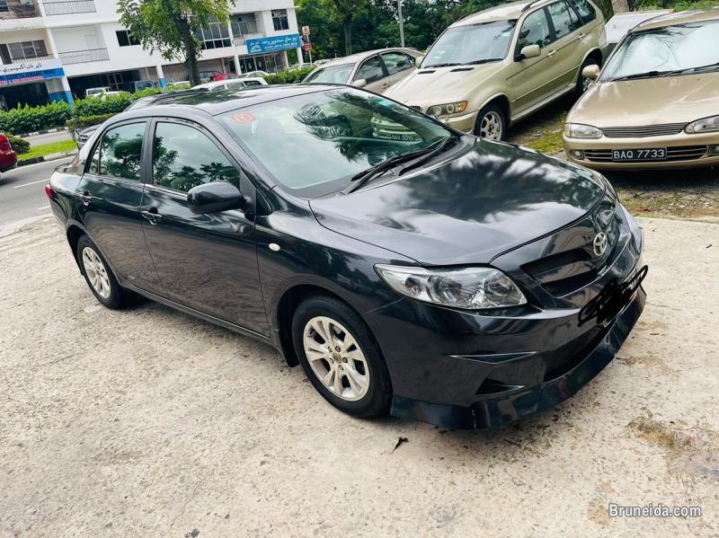 Picture of Toyota corolla Diesel 2. 0 manual