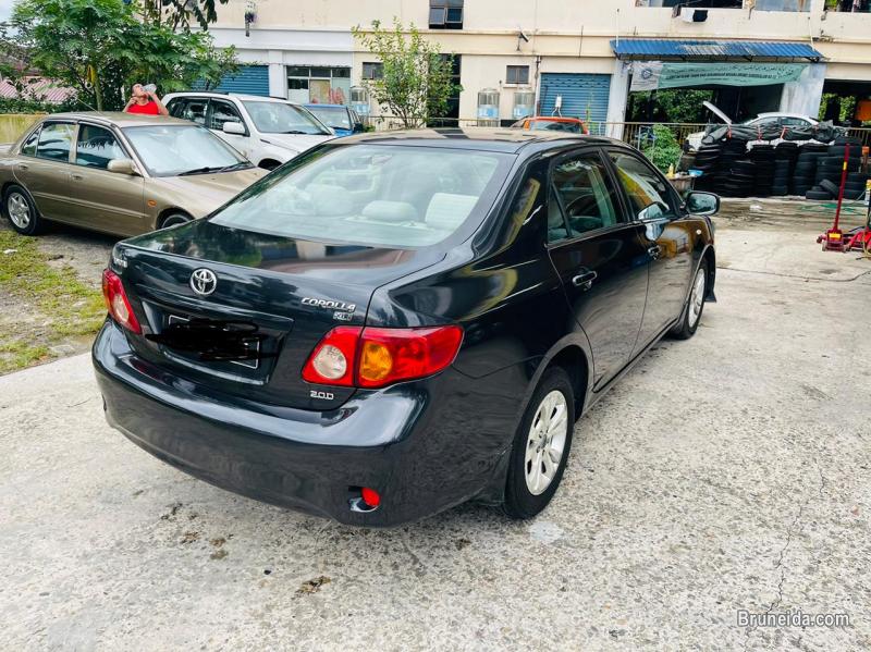 Toyota corolla Diesel 2. 0 manual - image 2