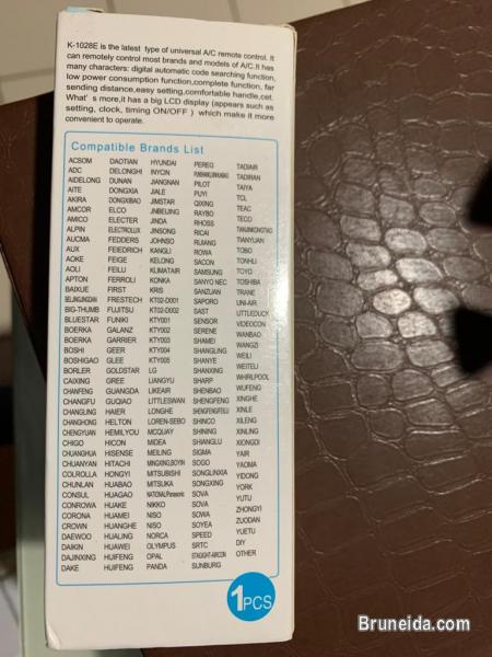 UNIVERSAL SPLIT UNIT AIR-CON CONTROLLER - image 2