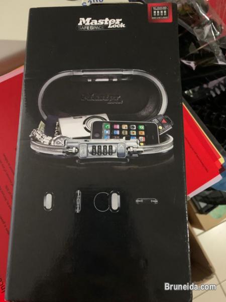 MASTER SAFE SPACE LOCK - image 1