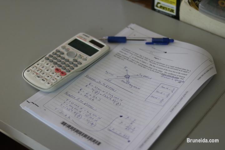 Offering High Quality Mathematics Tutoring (O-Level and A-Level) - image 3
