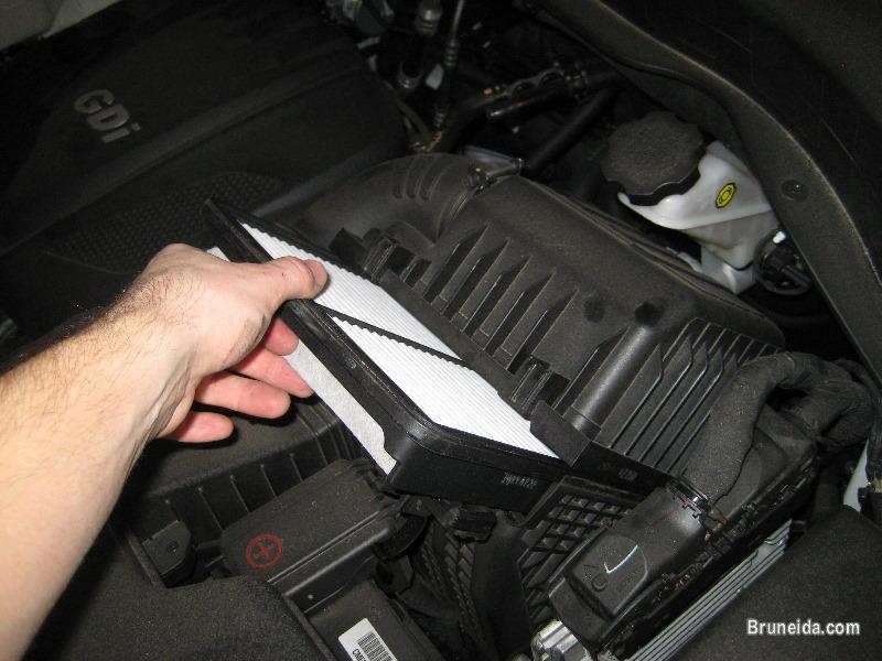 New Air Intake Filter - image 2