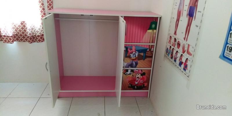 Children Cartoon Cabinet - image 2