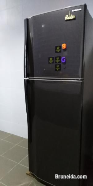 Toshiba 230L two door fridge - image 1