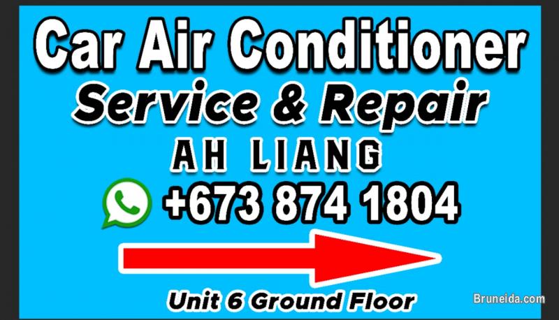 Car aircond Repair and service - image 4