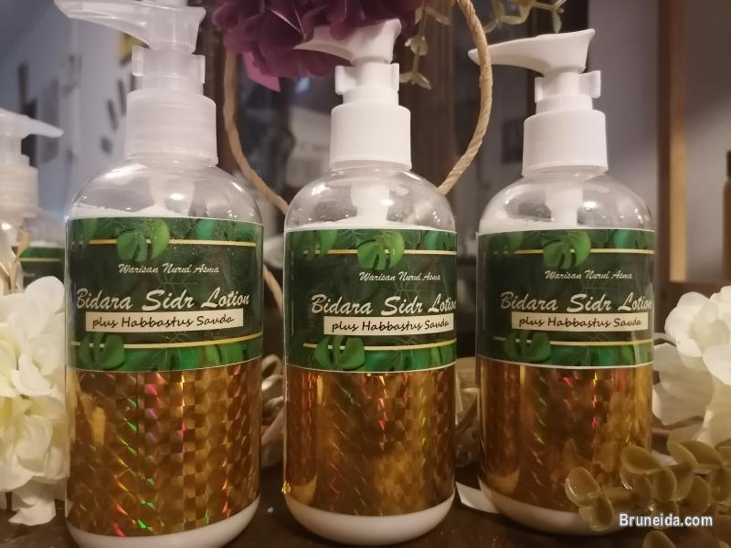 Bidara Sidr Lotion plus Habbastus Sauda - image 1