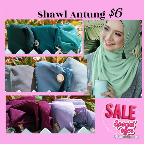 SALES TUDUNG BAWAL - image 2