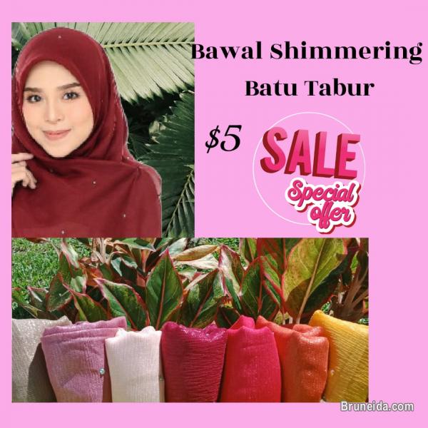 SALES TUDUNG BAWAL - image 4