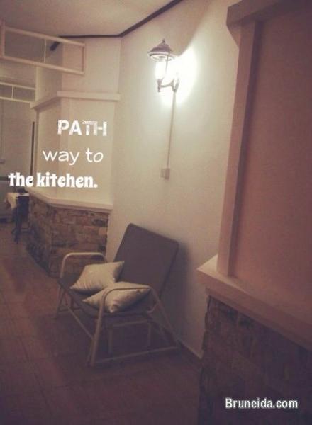 HOUSE FOR RENT $500 KUALA BELAIT. . . CONTACT: 8322088 - image 3