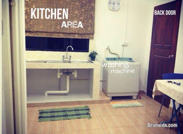 HOUSE FOR RENT $500 KUALA BELAIT. . . CONTACT: 8322088 - image 4