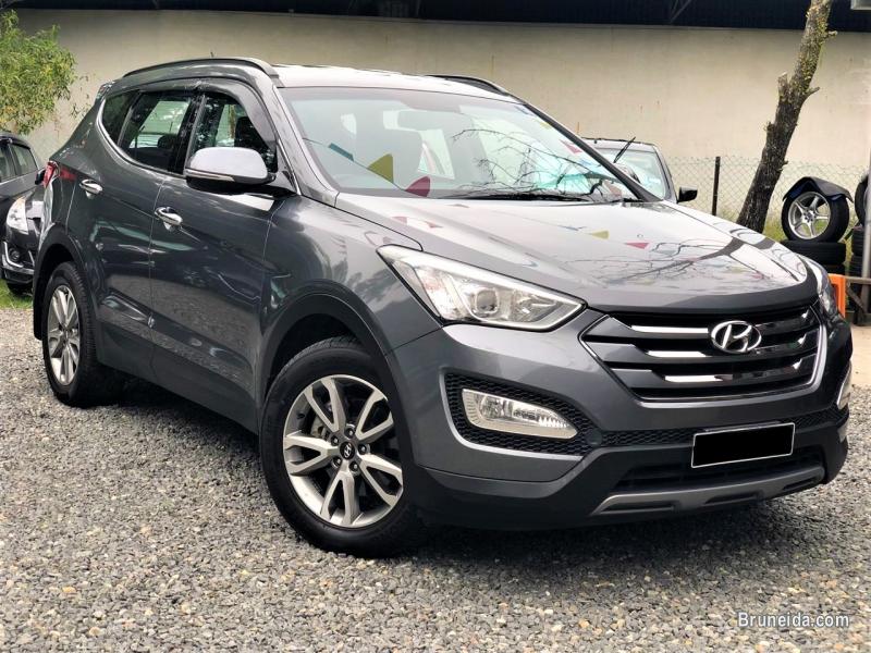 Hyundai Santa Fe - image 1