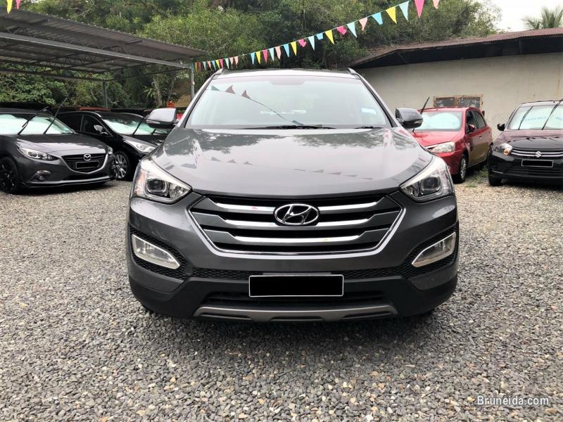 Hyundai Santa Fe - image 3