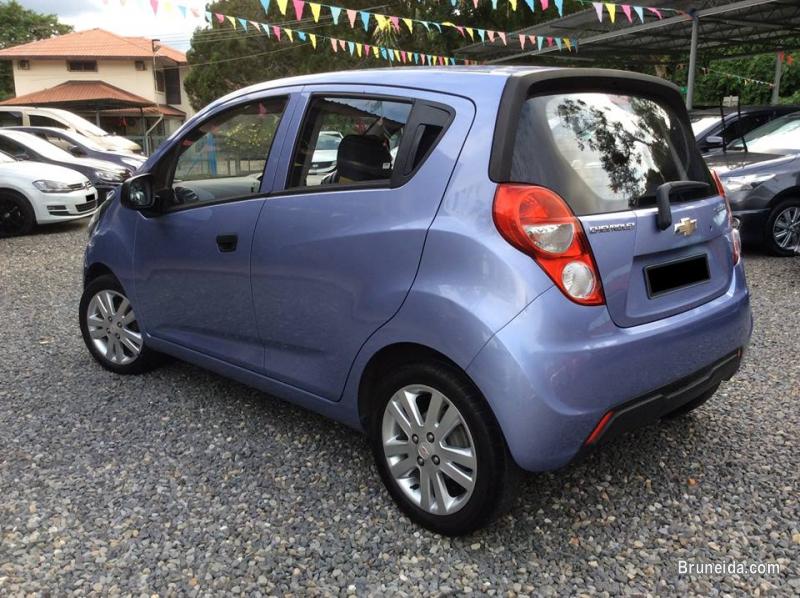 Chevrolet Spark - image 2