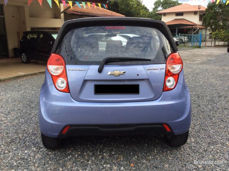Chevrolet Spark - image 4