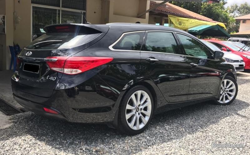 Hyundai i40 - image 2