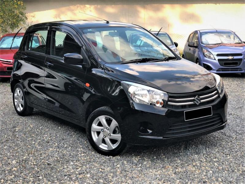 Suzuki Celerio - image 1