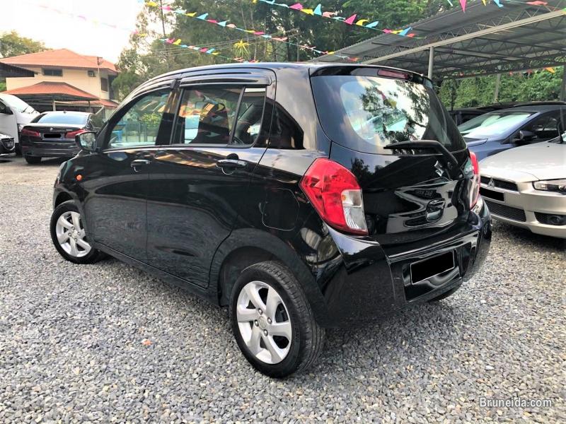 Suzuki Celerio - image 2