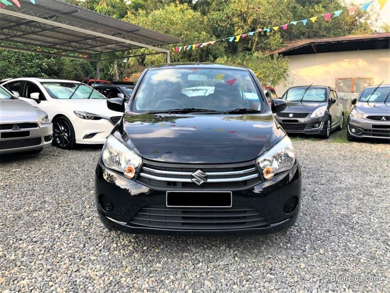 Suzuki Celerio - image 3