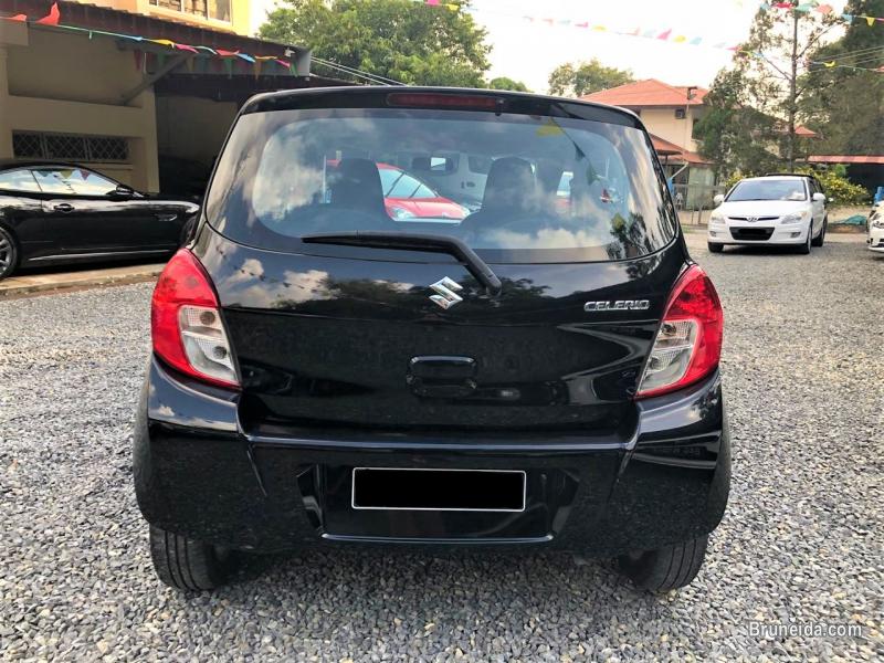 Suzuki Celerio - image 4