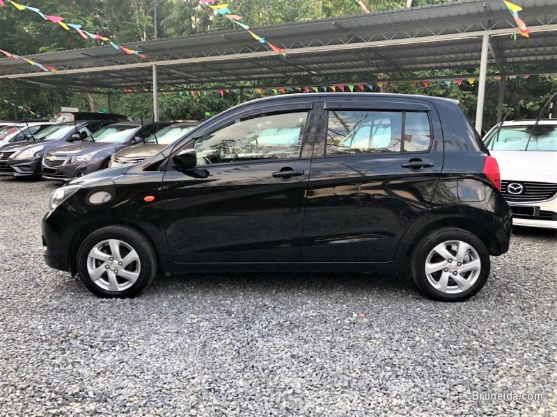 Suzuki Celerio - image 5