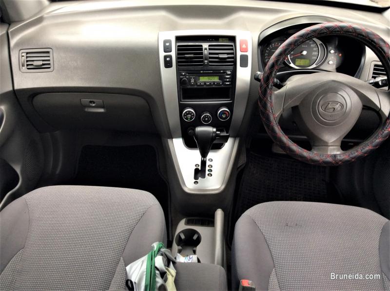 Hyundai Tucson - image 6