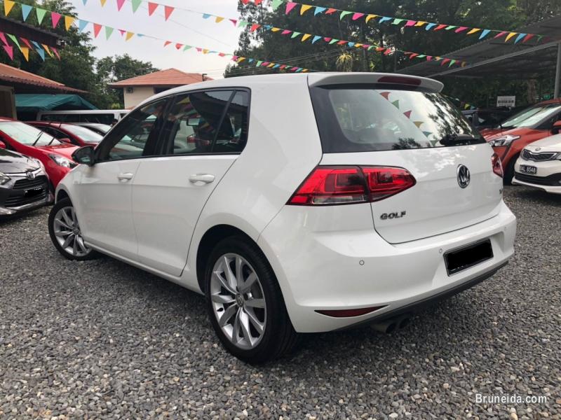 Volkswagen Golf A7 TSI - image 2