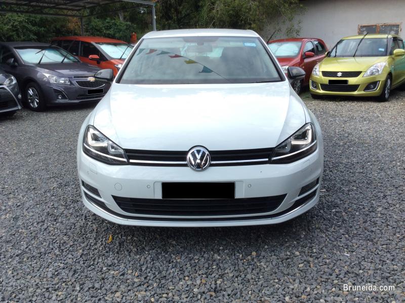Volkswagen Golf A7 TSI - image 3