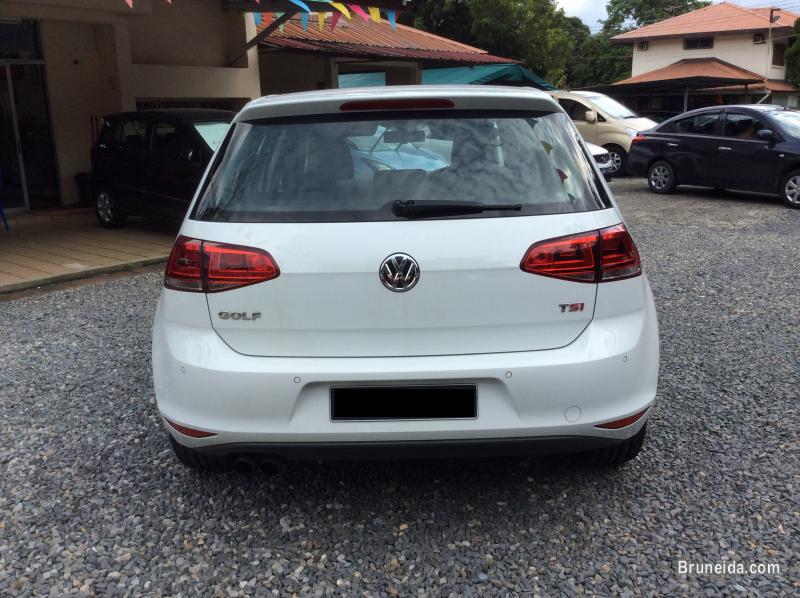 Volkswagen Golf A7 TSI - image 4