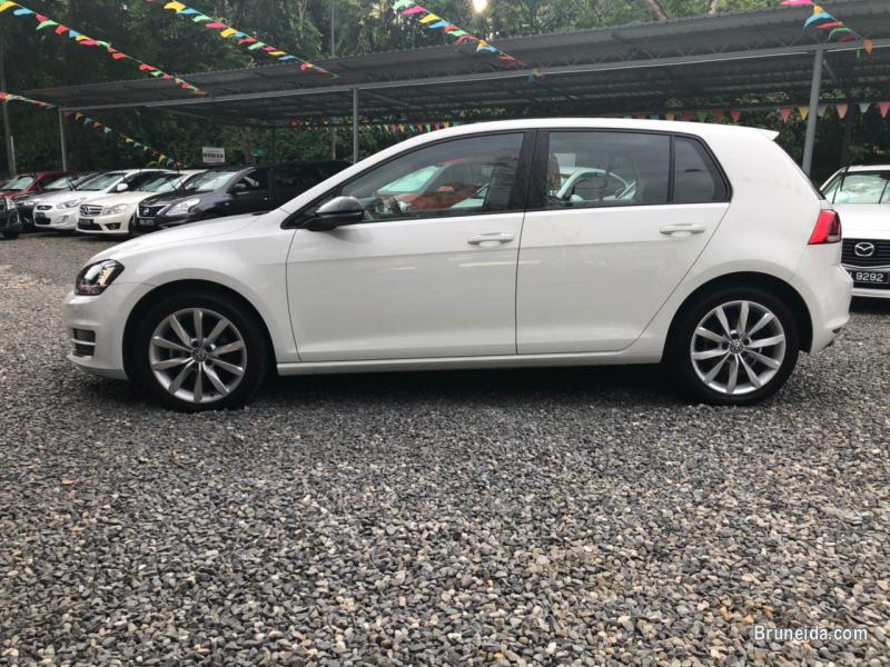 Volkswagen Golf A7 TSI - image 5