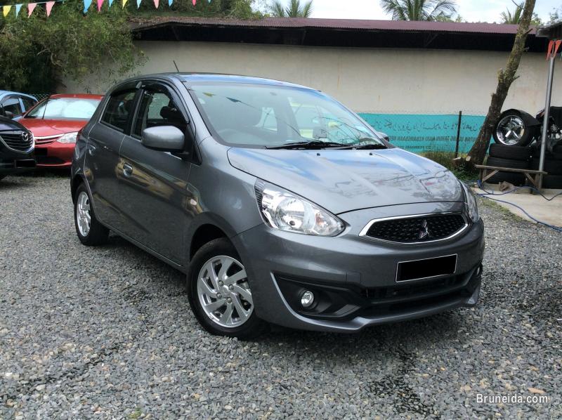 Mitsubishi Mirage - image 1