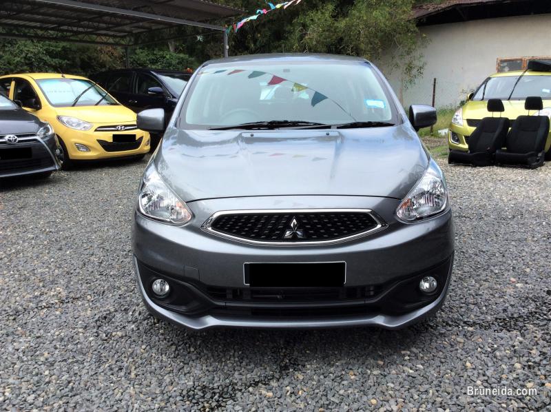 Mitsubishi Mirage - image 3