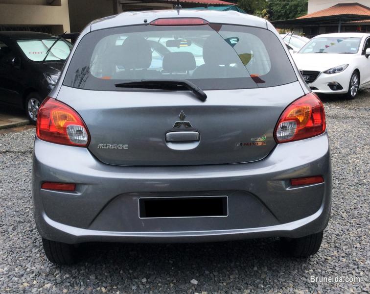 Mitsubishi Mirage - image 4