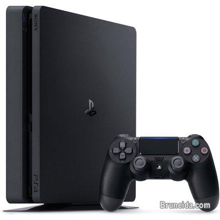 PS4 SLIM 500GB FOR SALE MINT CONDITION - image 2