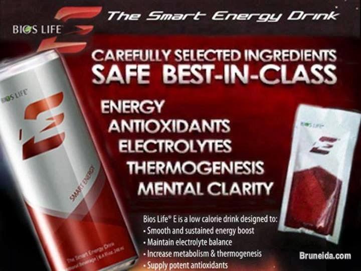 Bios Life E Smart Energy Drink - image 1