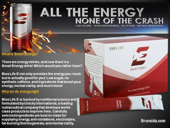 Bios Life E Smart Energy Drink - image 2