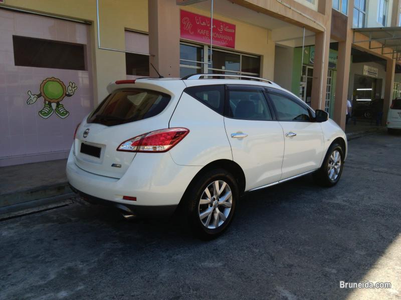 Picture of Nissan Murano