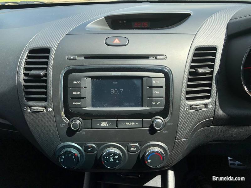Kia Cerato 1. 6L - image 10