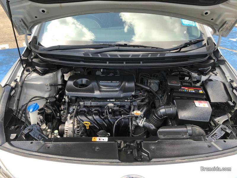 Kia Cerato 1. 6L - image 5