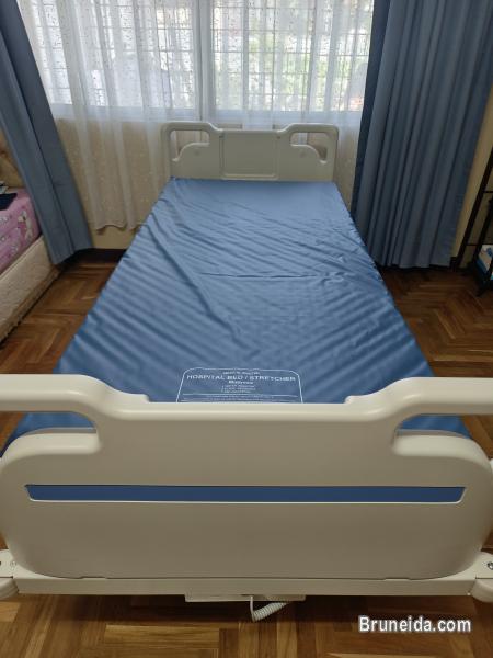 Picture of Electric Hospital Bed with mattress