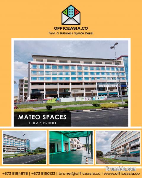 Kiulap - MATEO SPACES FOR RENT $2K HALF $900 - image 1