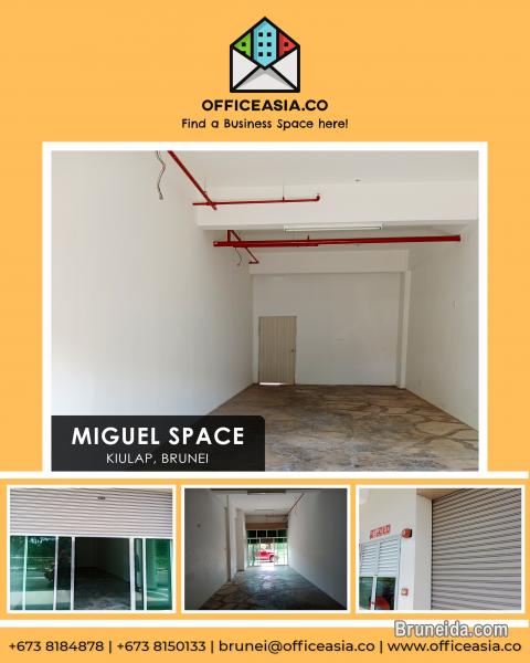 Kiulap - MIGUEL SPACE FOR RENT $900 (Half Unit) - image 1